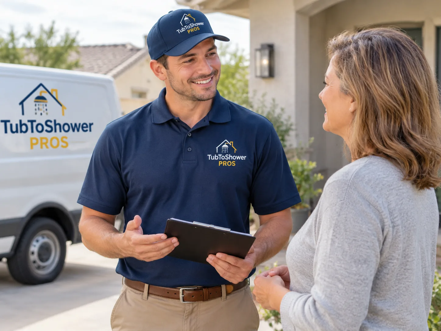 Tub Shower Conversion Alamance, NC FAQs